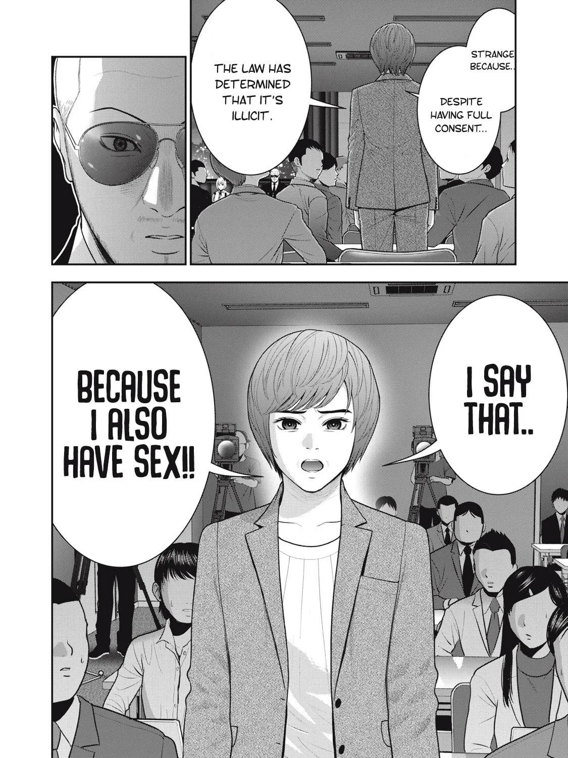 Read Akai Ringo chapter 54 image 27 on Lezhin