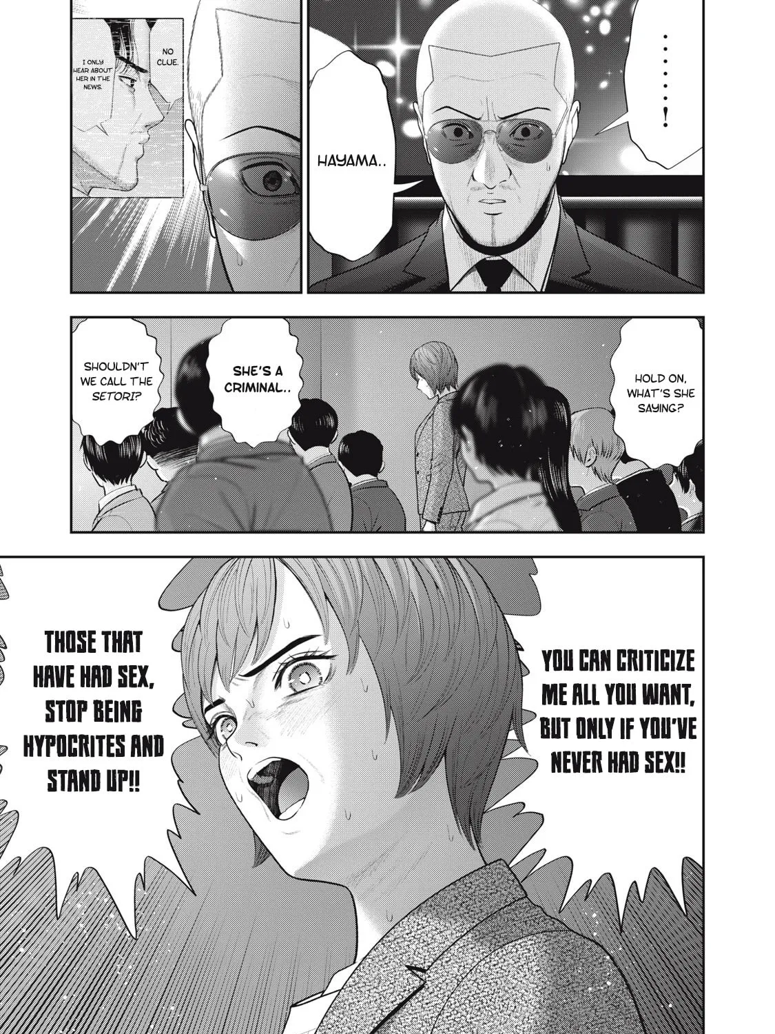 Read Akai Ringo chapter 54 image 29 on Lezhin