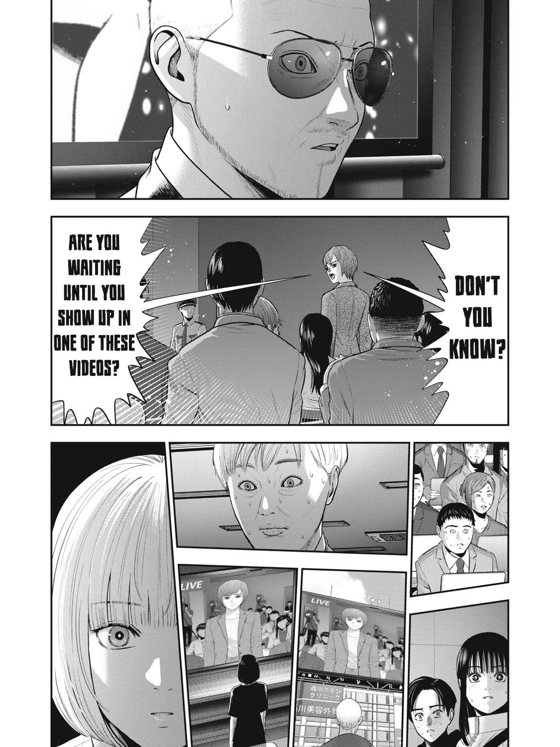 Read Akai Ringo chapter 54 image 31 on Lezhin