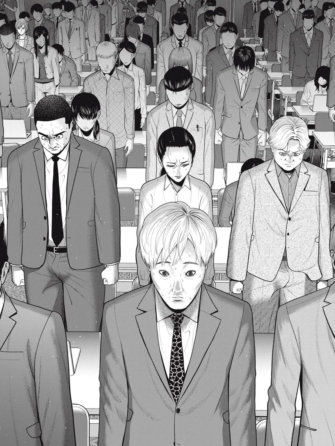 Read Akai Ringo chapter 54 image 33 on Lezhin