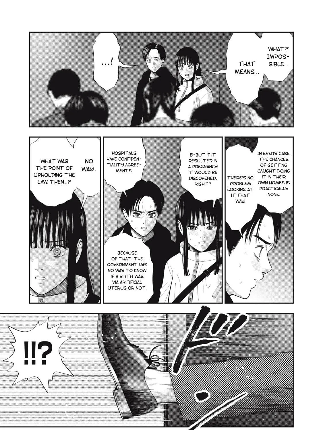 Read Akai Ringo chapter 54 image 37 on Lezhin