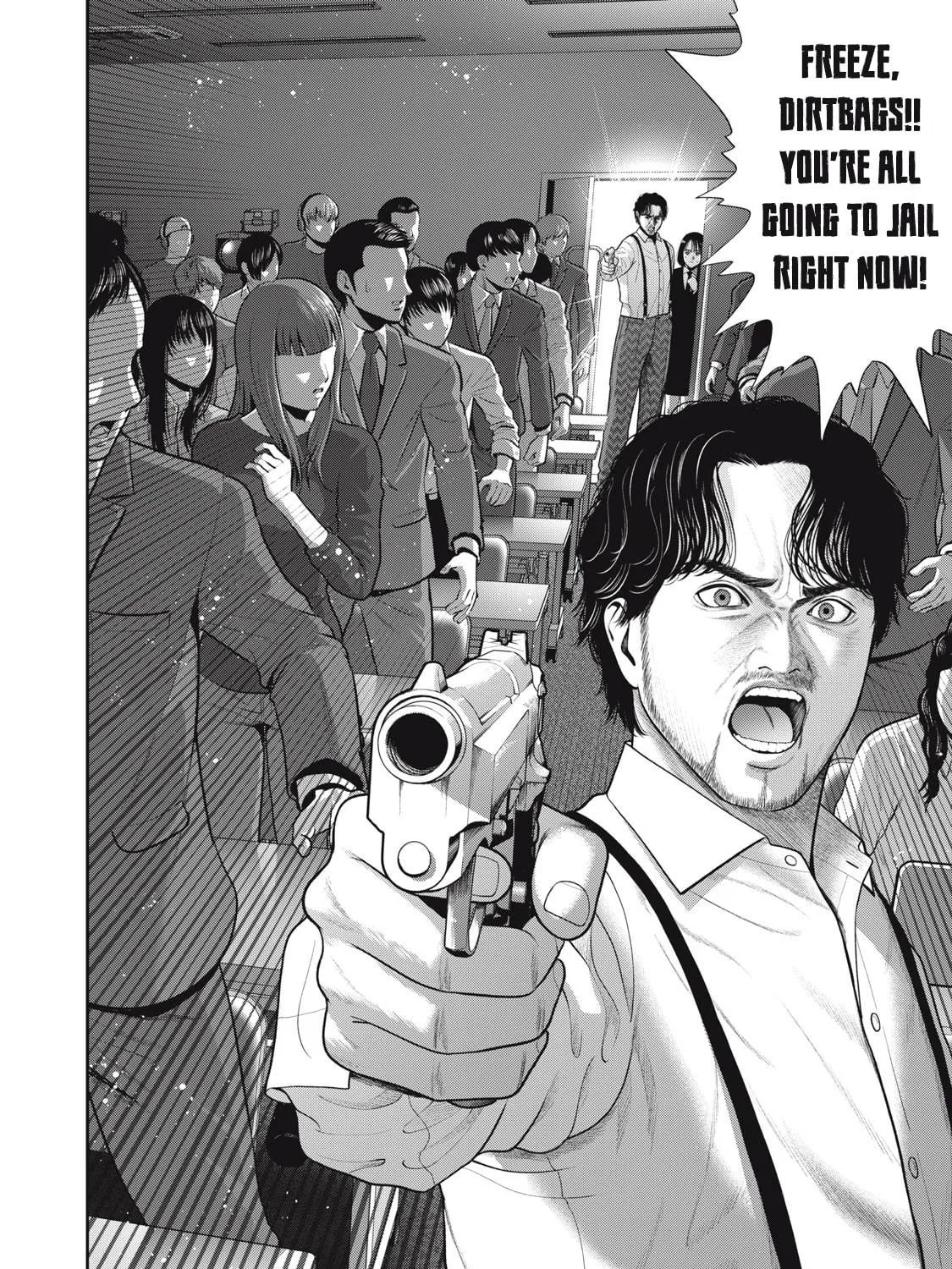 Read Akai Ringo chapter 54 image 39 on Lezhin