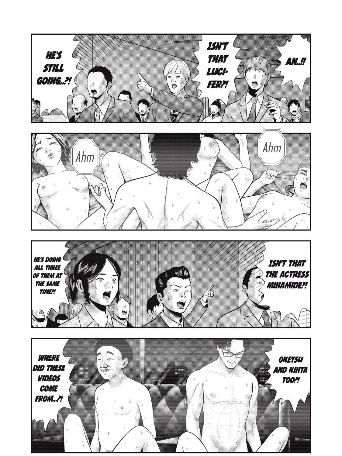 Read Akai Ringo chapter 54 image 9 on Lezhin