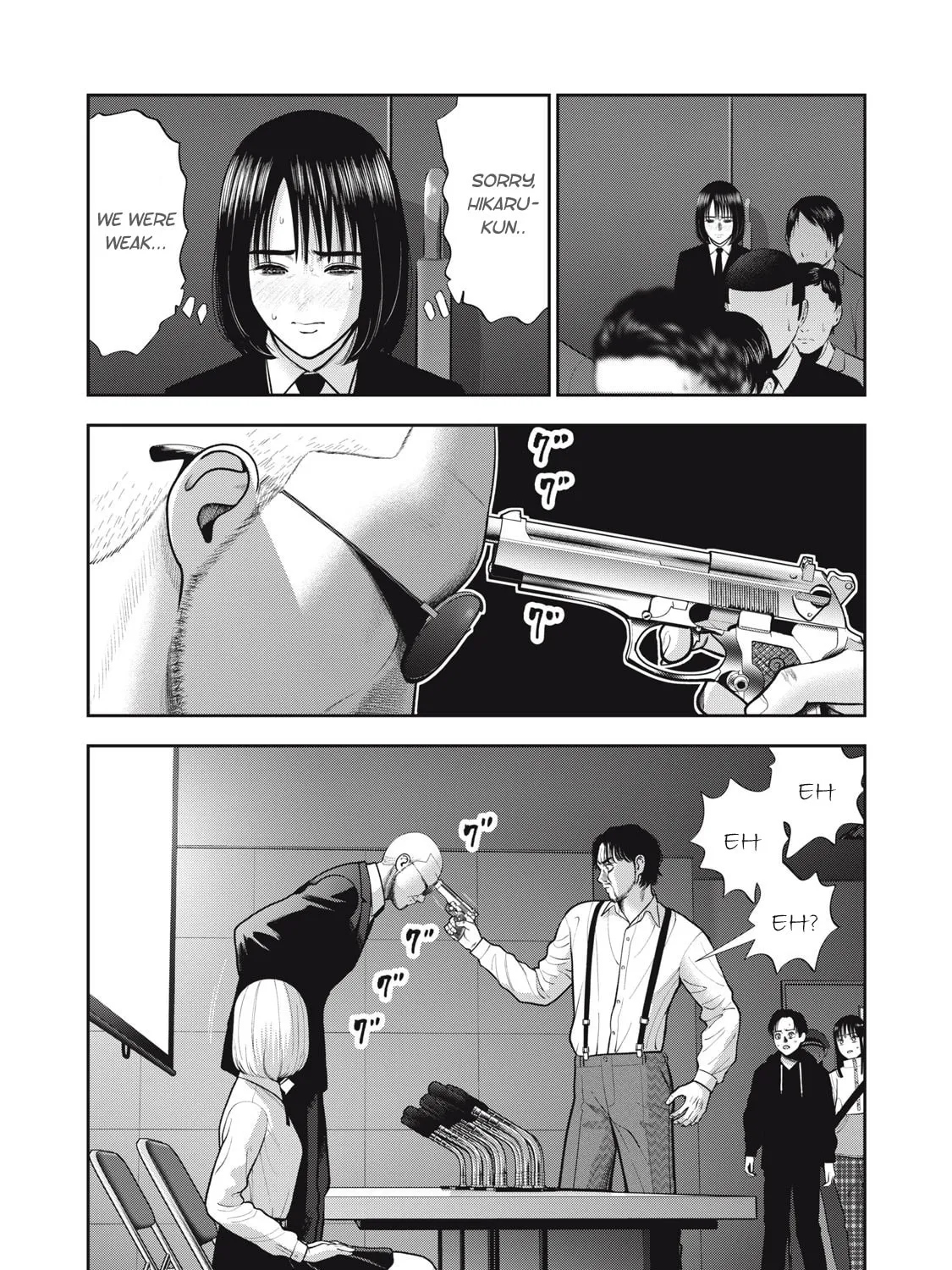 Read Akai Ringo chapter 55 image 11 on Lezhin