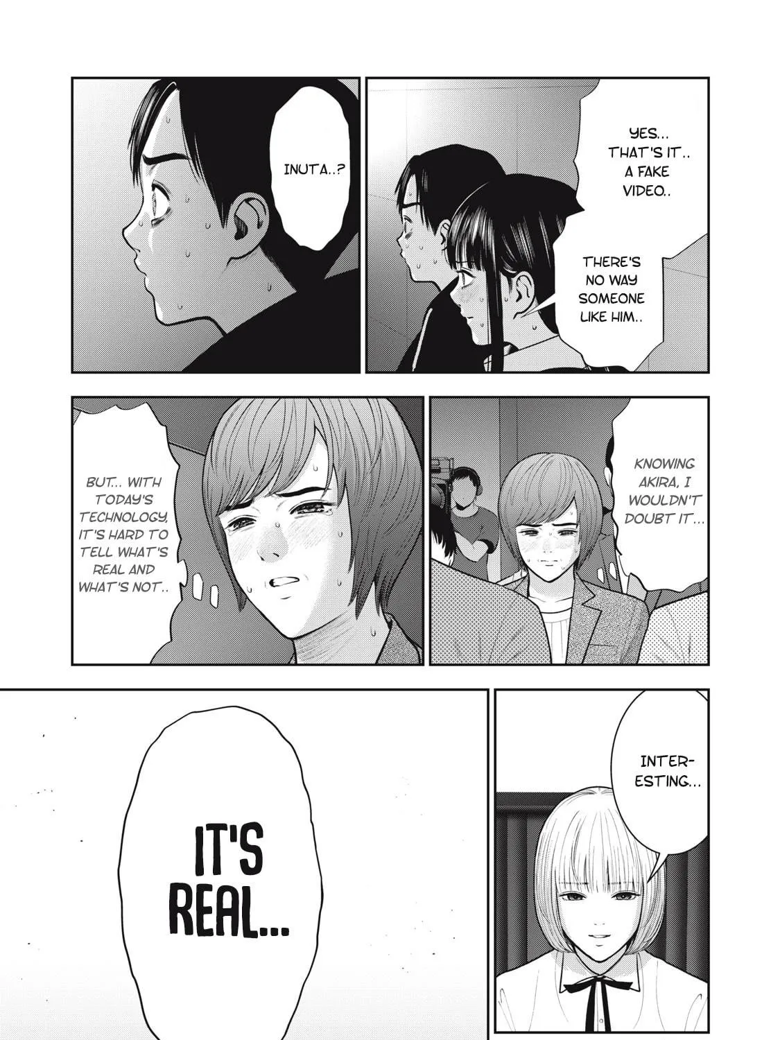 Read Akai Ringo chapter 55 image 21 on Lezhin