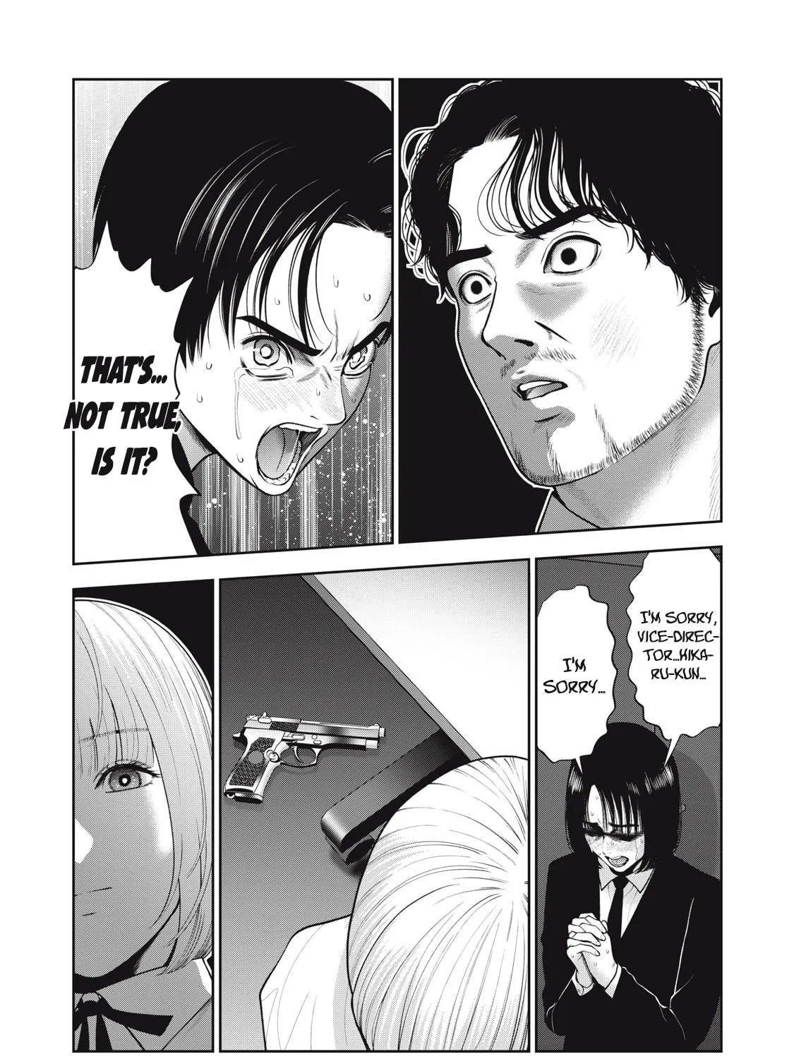 Read Akai Ringo chapter 55 image 29 on Lezhin