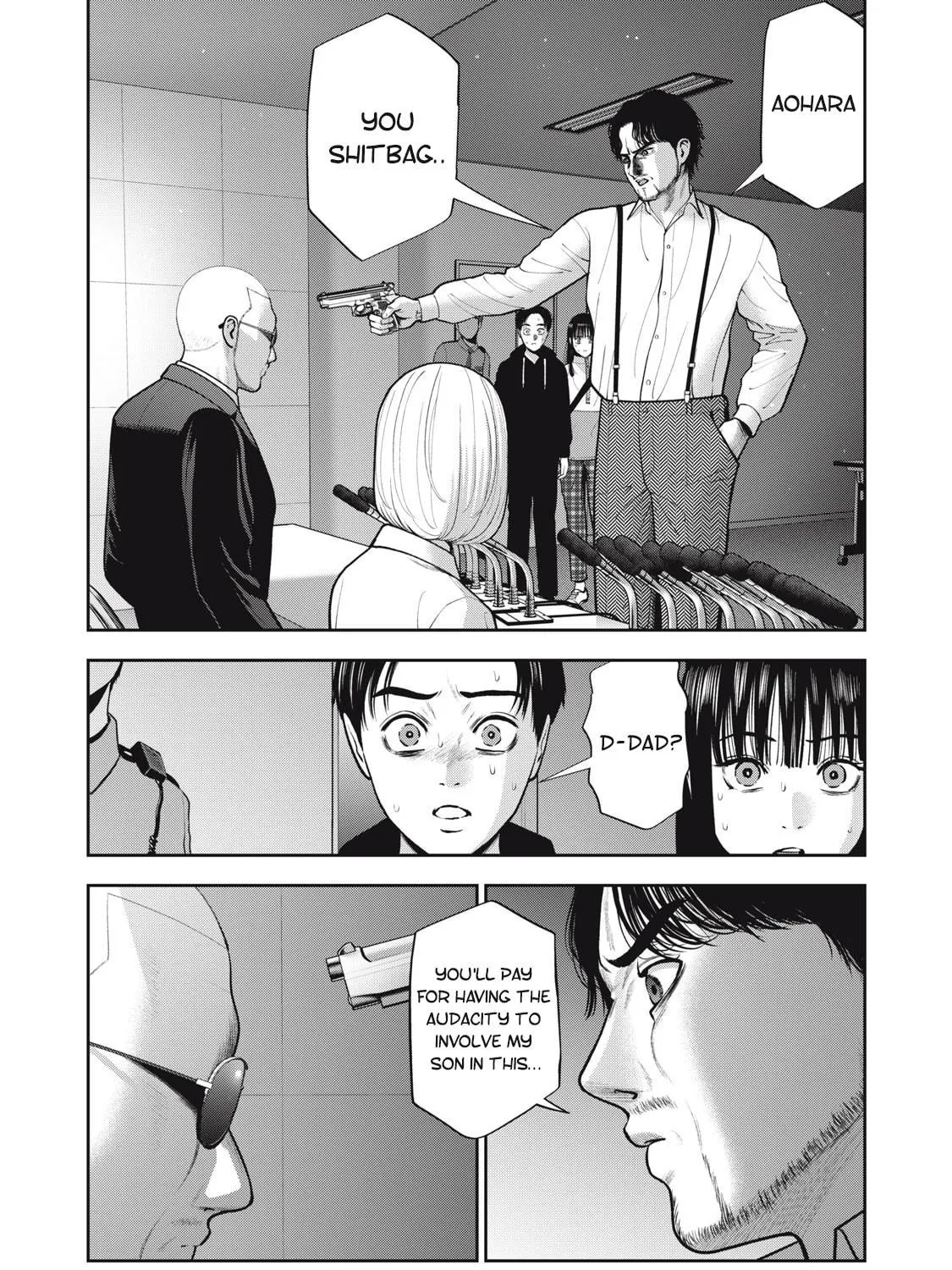 Read Akai Ringo chapter 55 image 3 on Lezhin