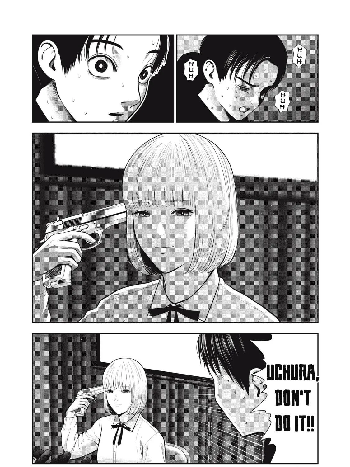Read Akai Ringo chapter 55 image 33 on Lezhin