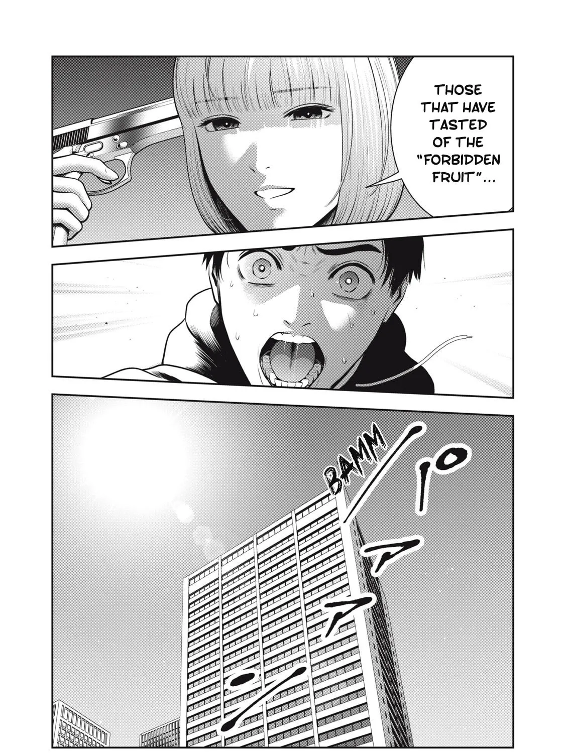 Read Akai Ringo chapter 55 image 35 on Lezhin