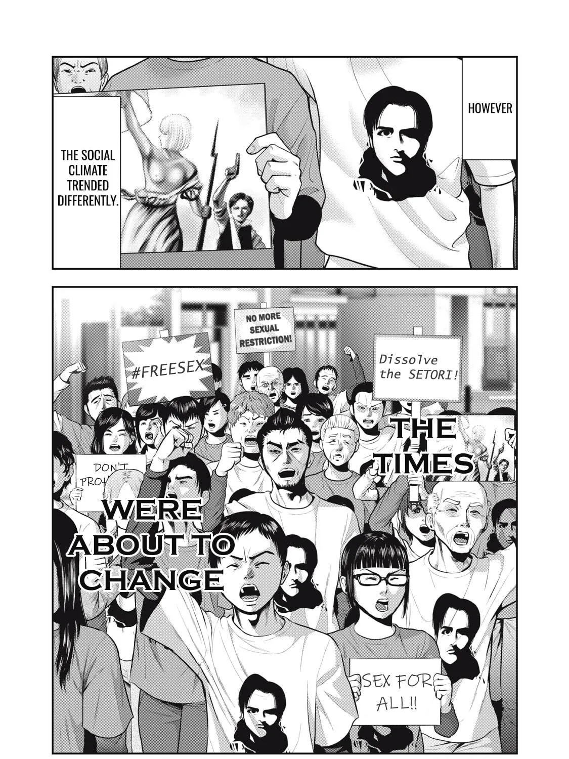 Read Akai Ringo chapter 55 image 39 on Lezhin