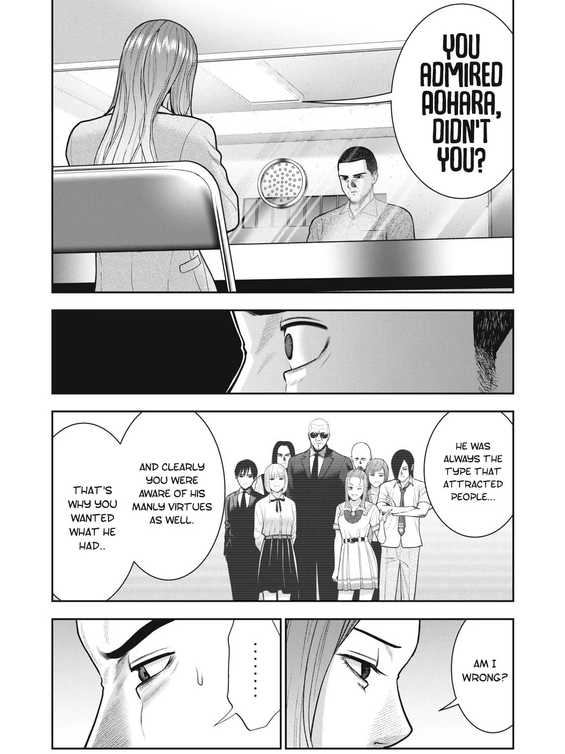 Read Akai Ringo chapter 56 image 12 on Lezhin
