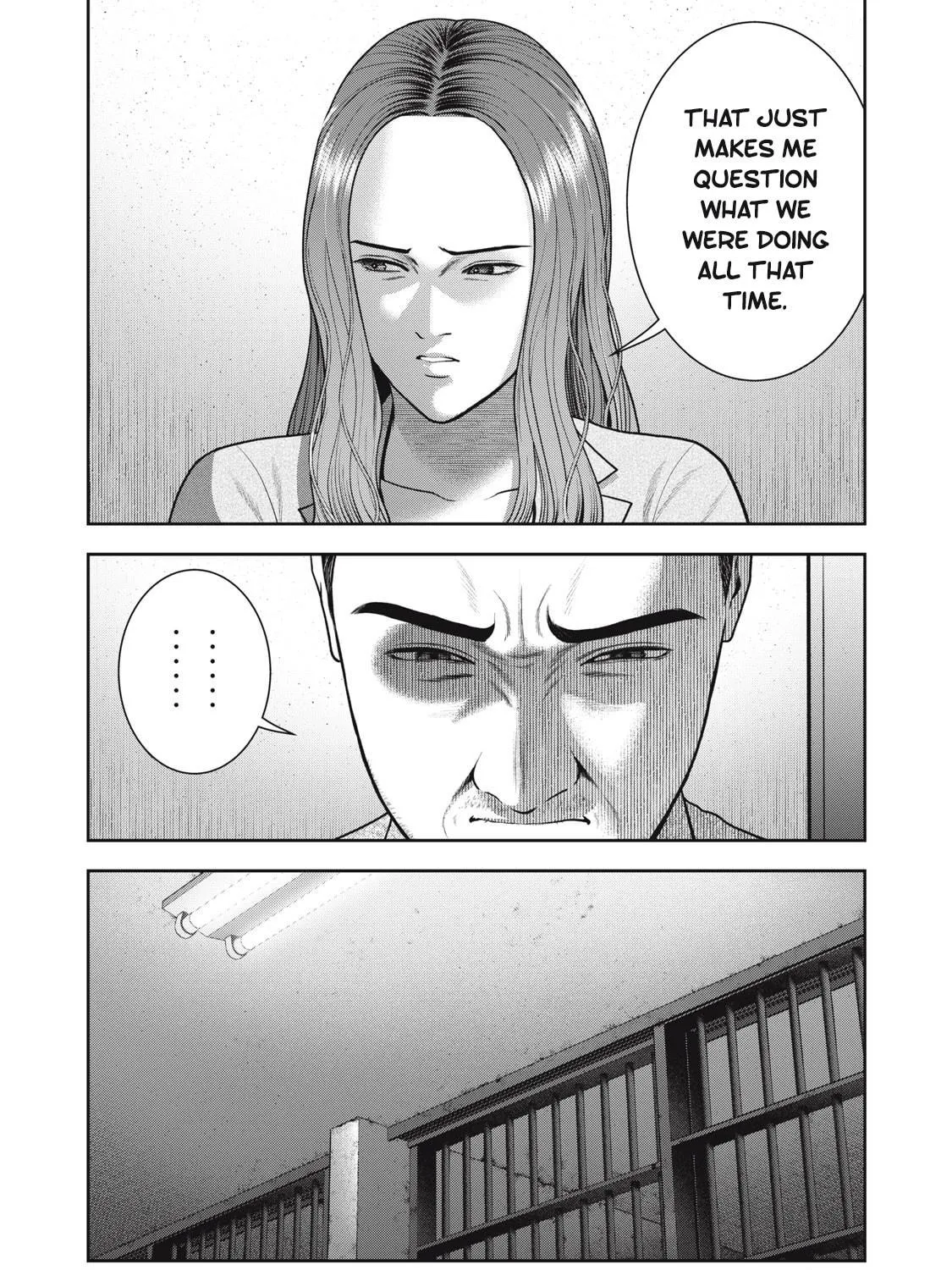 Read Akai Ringo chapter 56 image 16 on Lezhin