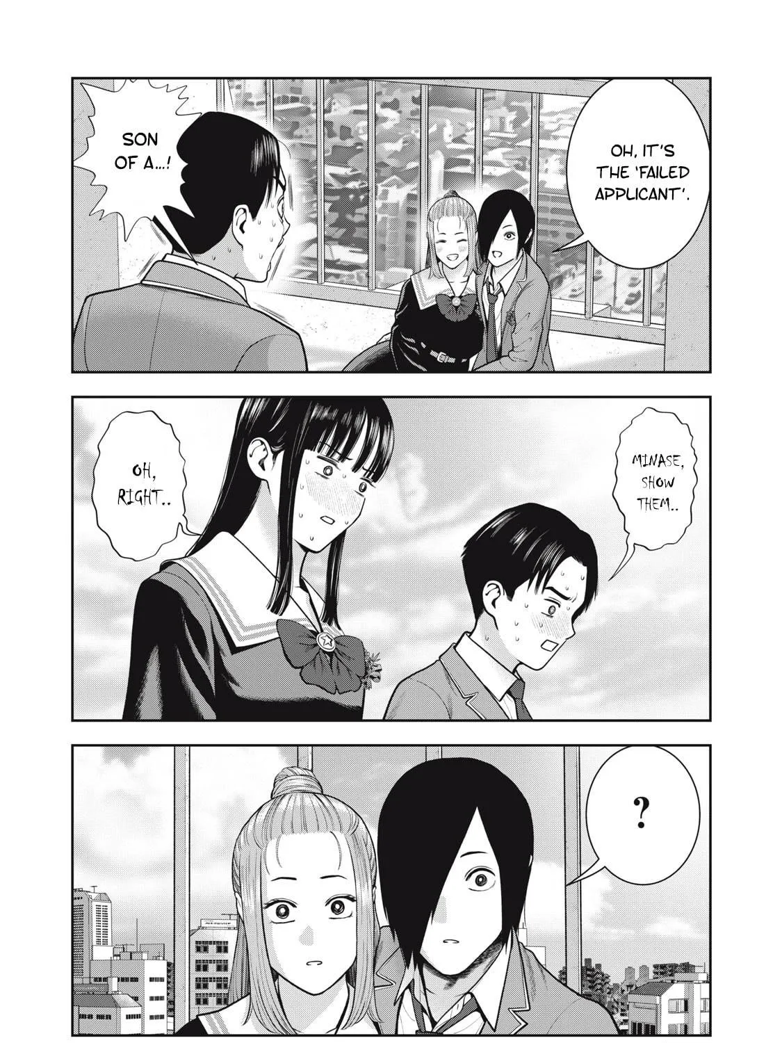 Read Akai Ringo chapter 56 image 22 on Lezhin