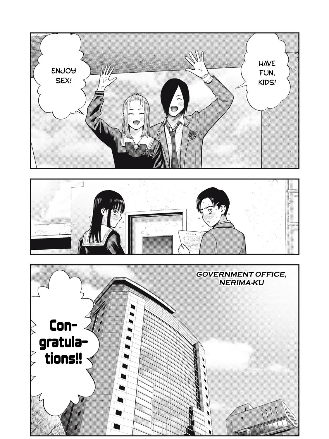 Read Akai Ringo chapter 56 image 26 on Lezhin
