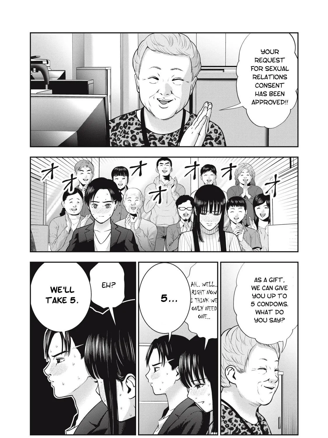 Read Akai Ringo chapter 56 image 28 on Lezhin