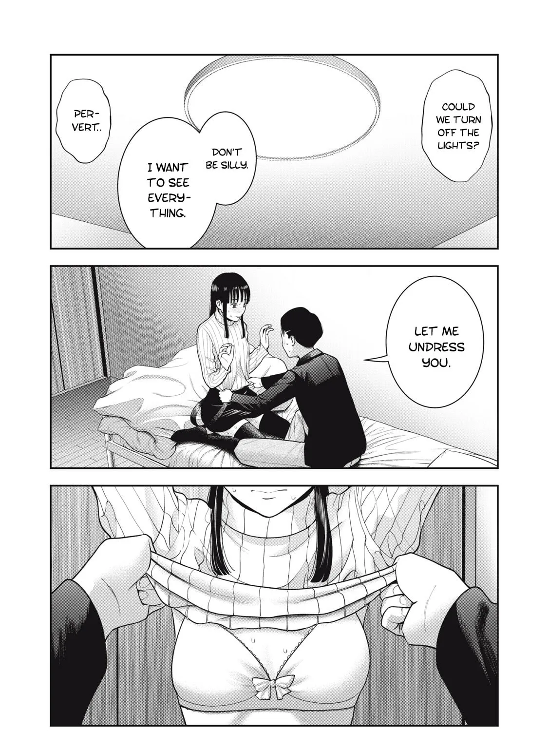 Read Akai Ringo chapter 56 image 36 on Lezhin