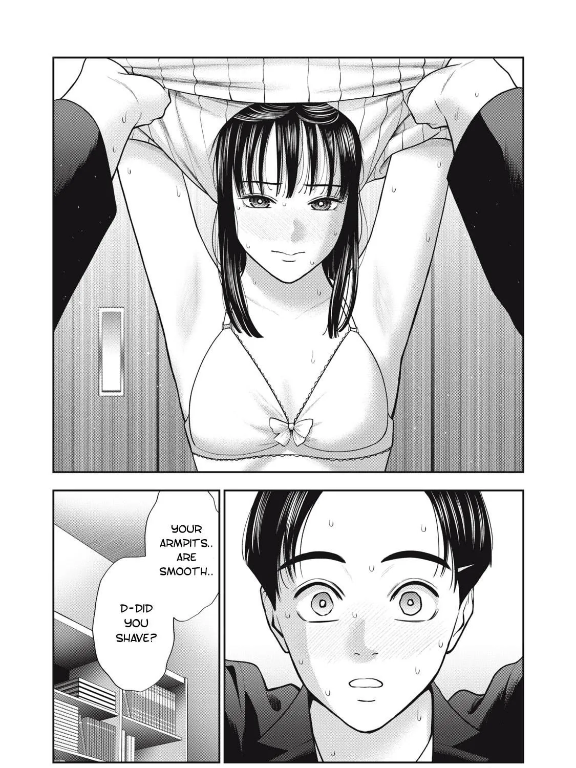Read Akai Ringo chapter 56 image 38 on Lezhin
