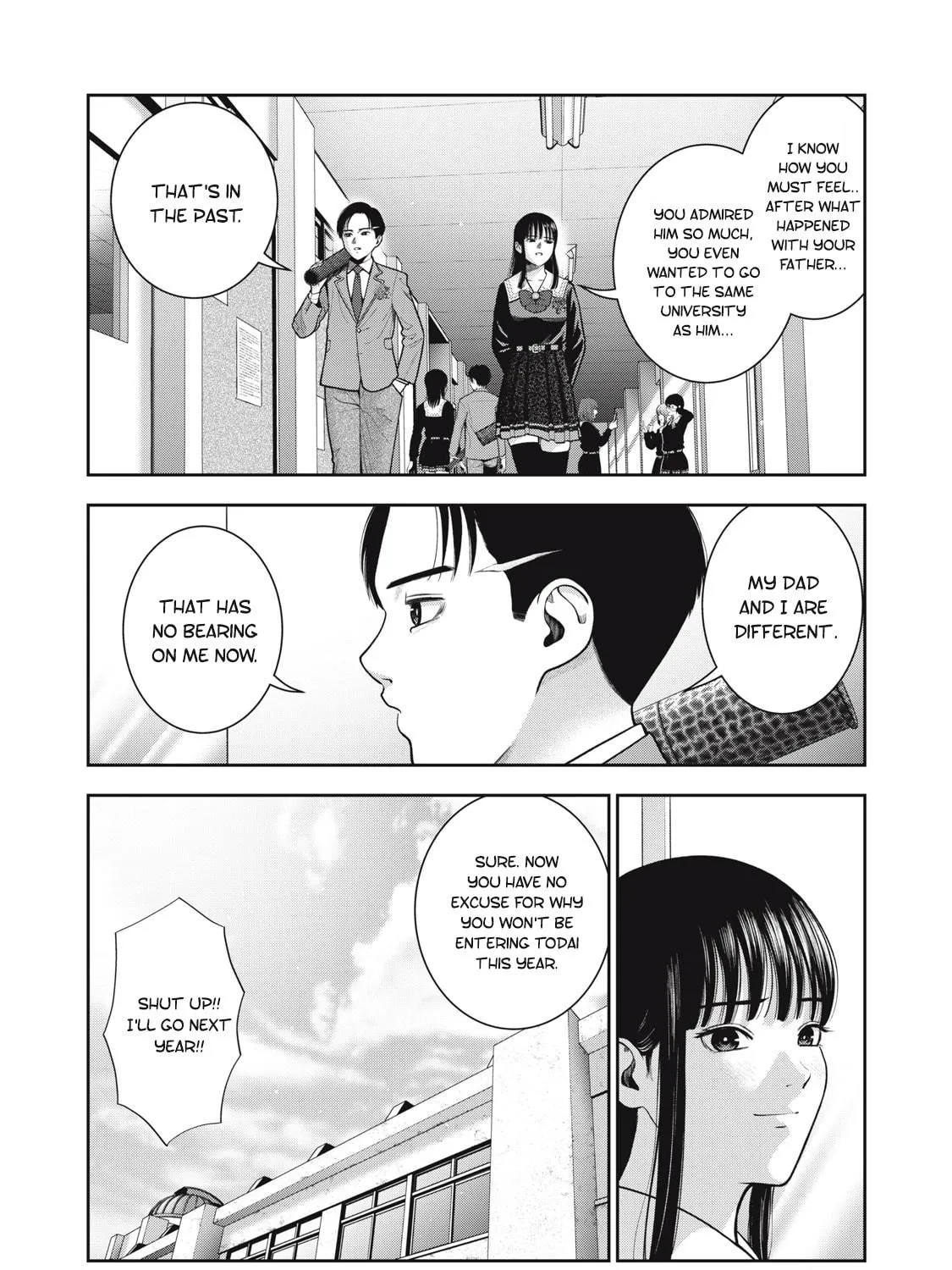 Read Akai Ringo chapter 56 image 4 on Lezhin