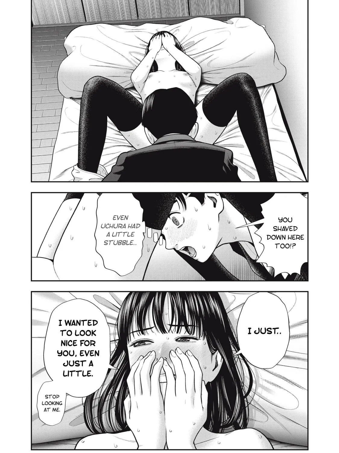 Read Akai Ringo chapter 56 image 42 on Lezhin