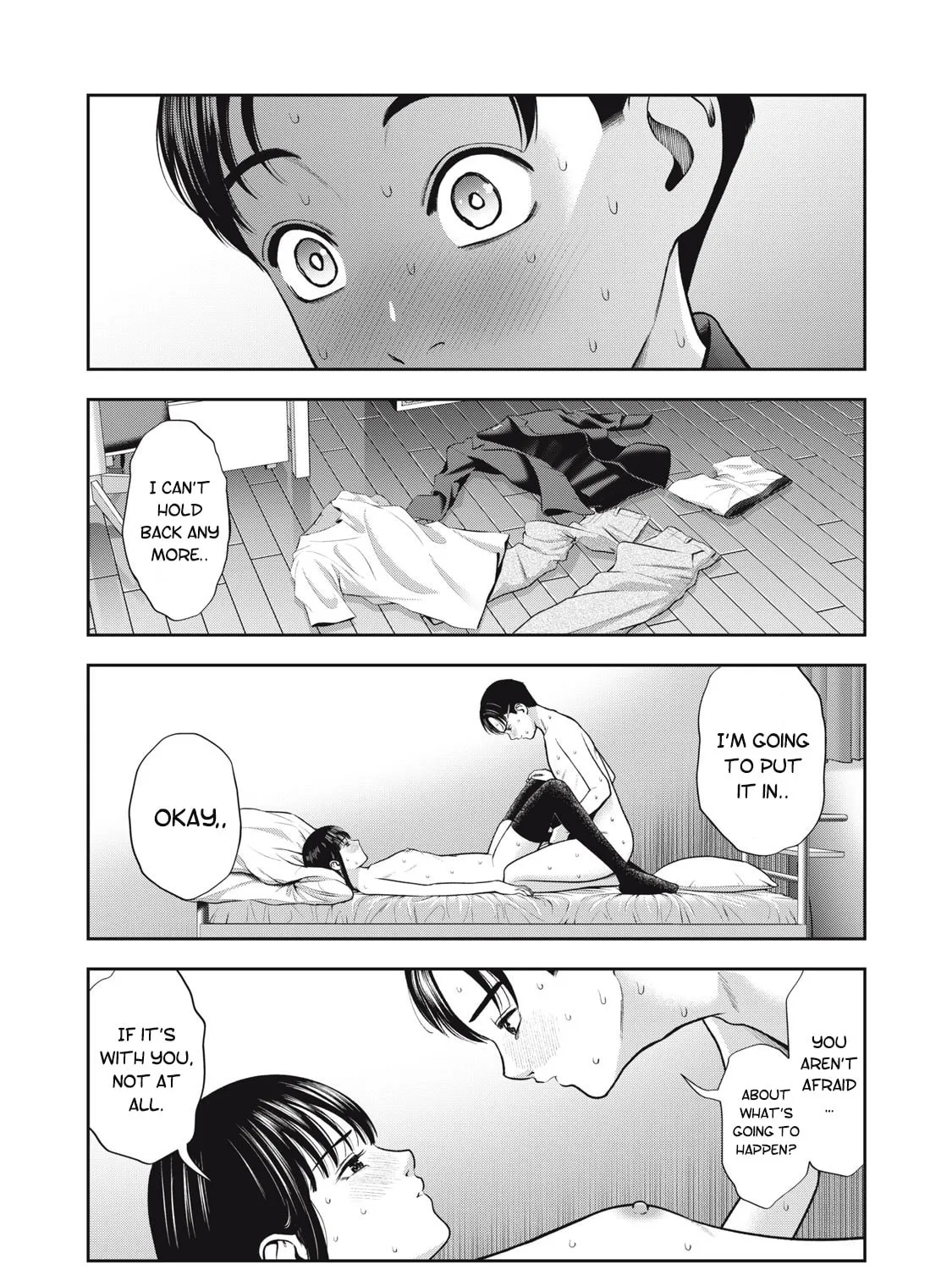 Read Akai Ringo chapter 56 image 44 on Lezhin