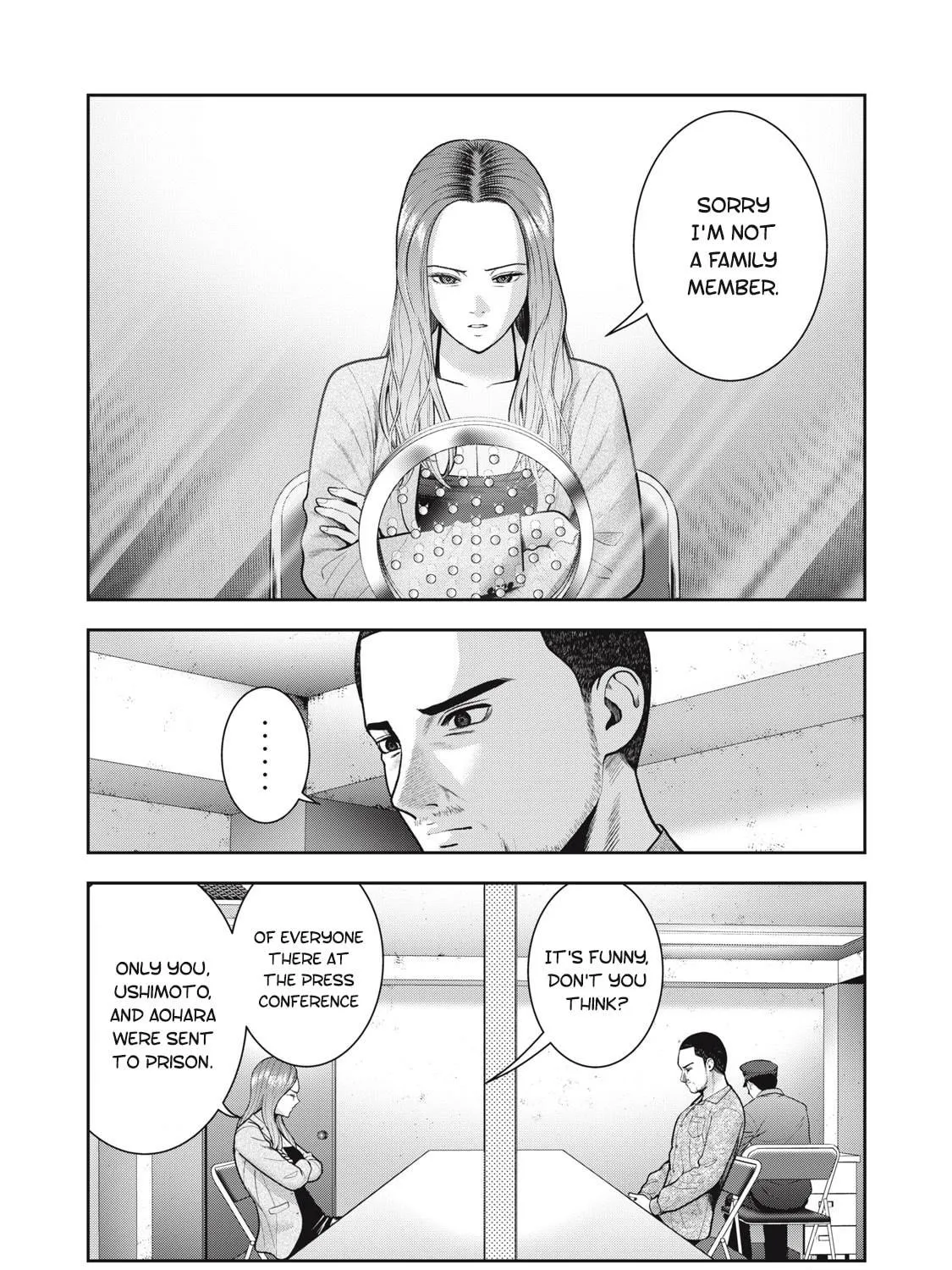 Read Akai Ringo chapter 56 image 8 on Lezhin