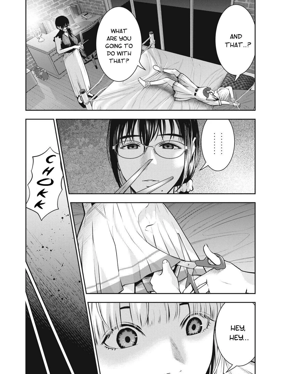 Read Akai Ringo chapter 6 image 10 on Lezhin