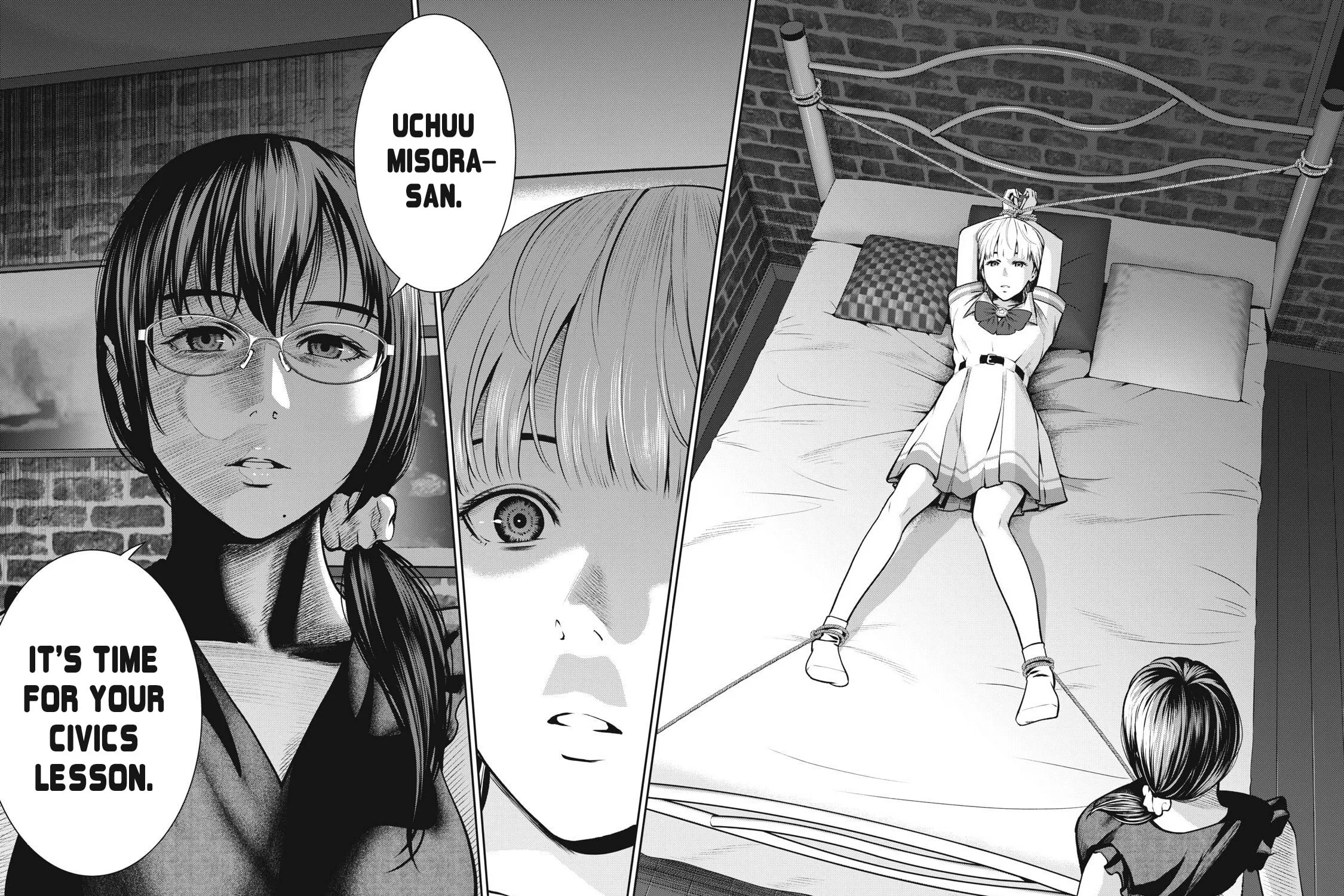 Read Akai Ringo chapter 6 image 2 on Lezhin