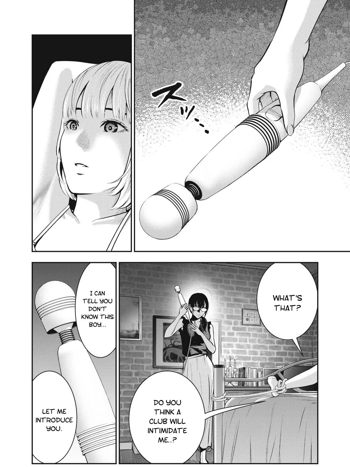 Read Akai Ringo chapter 6 image 20 on Lezhin