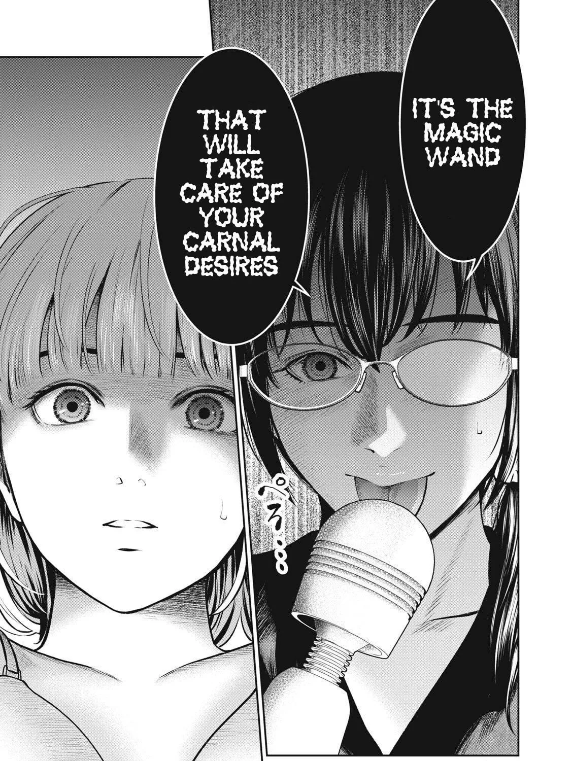 Read Akai Ringo chapter 6 image 22 on Lezhin