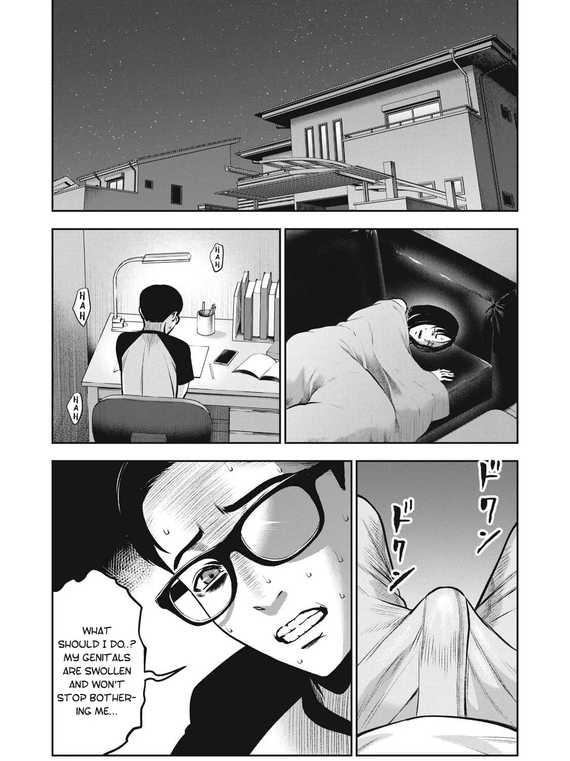 Read Akai Ringo chapter 6 image 24 on Lezhin
