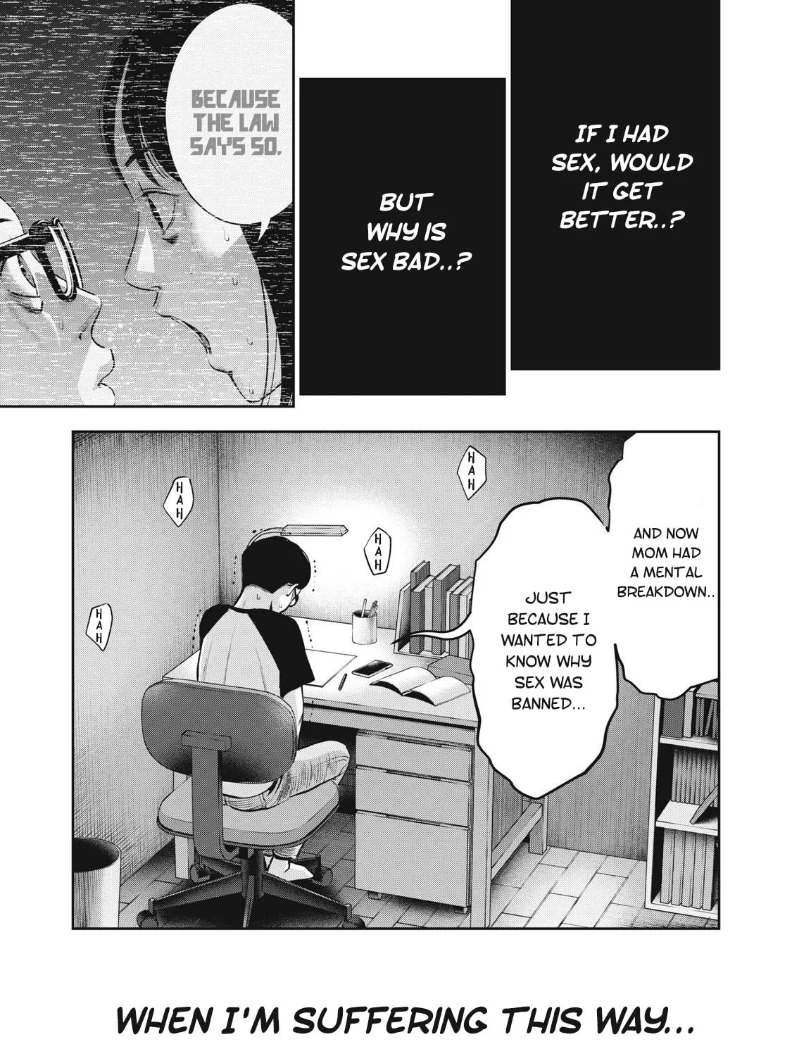 Read Akai Ringo chapter 6 image 26 on Lezhin