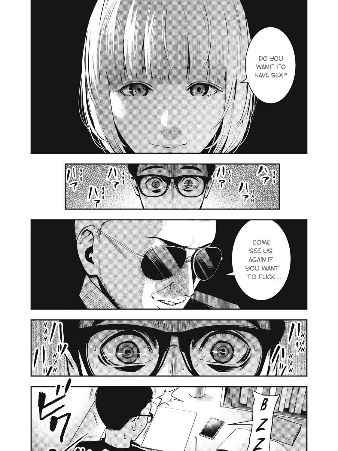 Read Akai Ringo chapter 6 image 28 on Lezhin