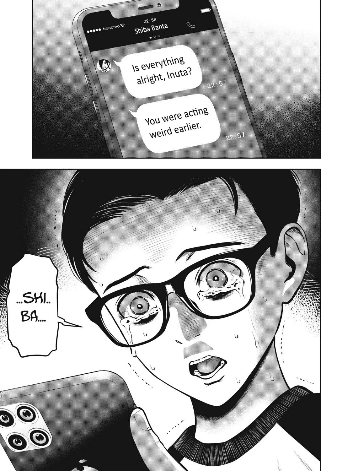 Read Akai Ringo chapter 6 image 30 on Lezhin