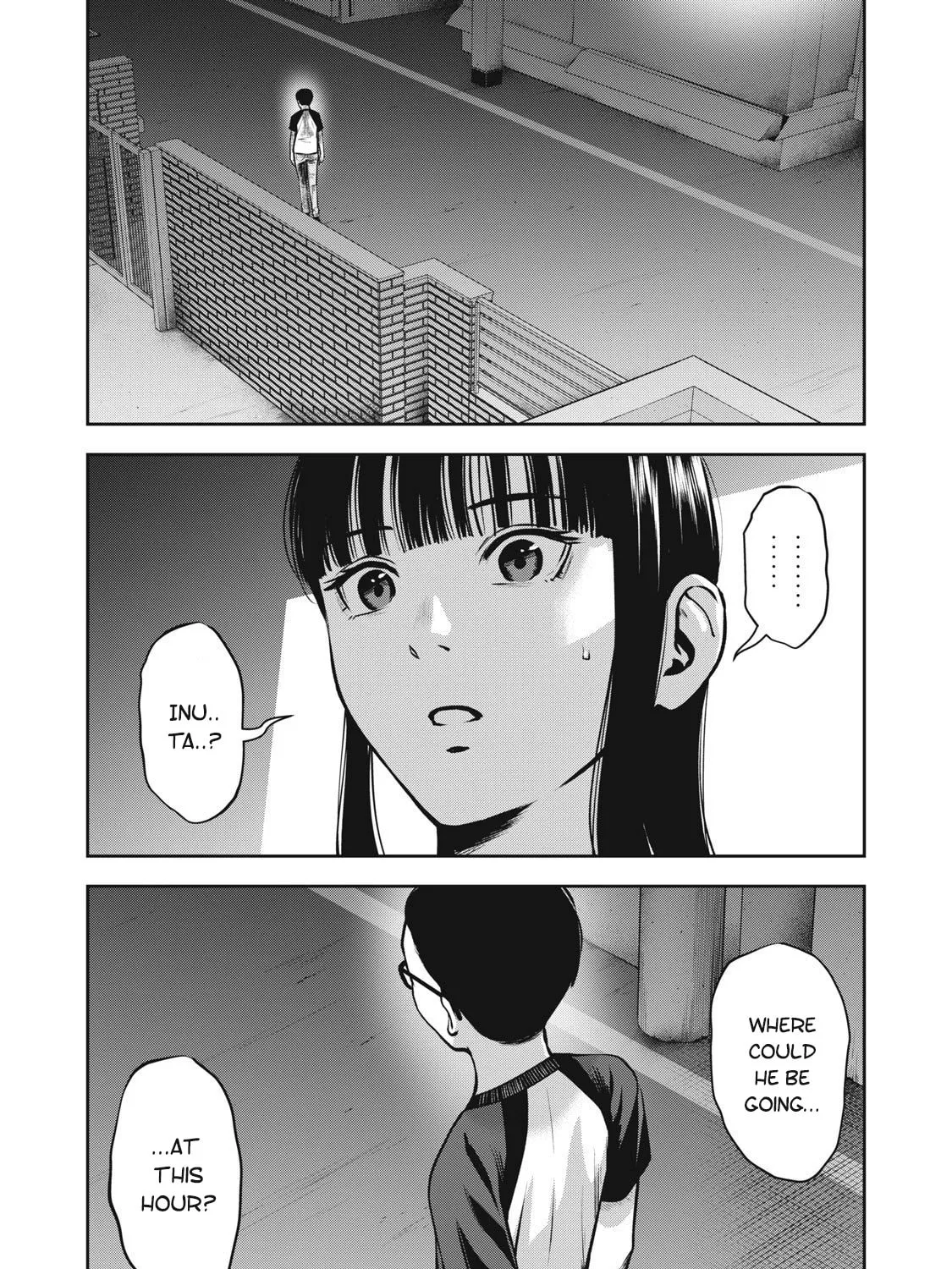 Read Akai Ringo chapter 6 image 36 on Lezhin