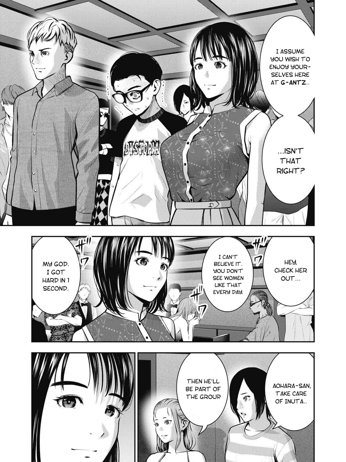 Read Akai Ringo chapter 7 image 13 on Lezhin
