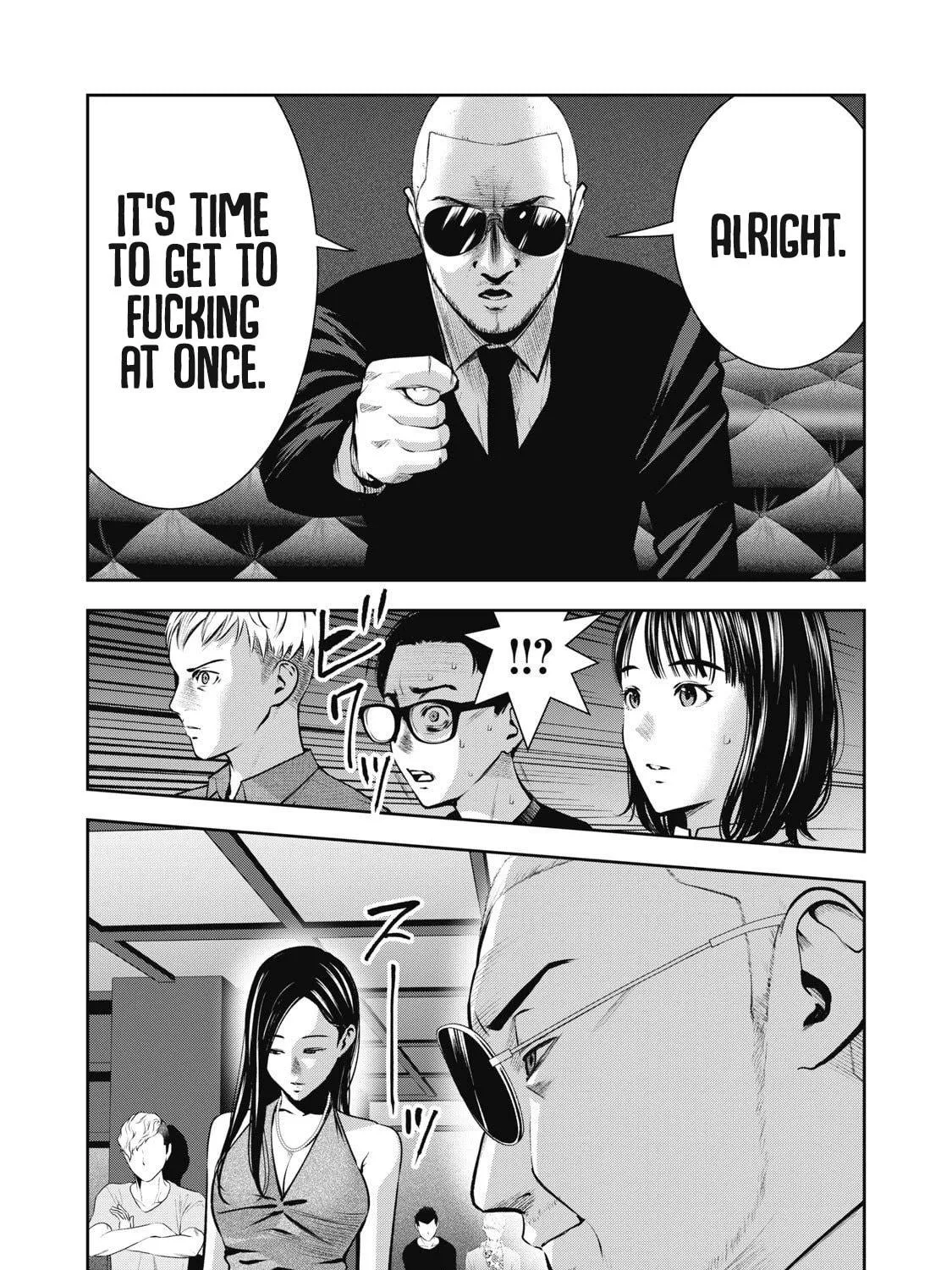 Read Akai Ringo chapter 7 image 15 on Lezhin