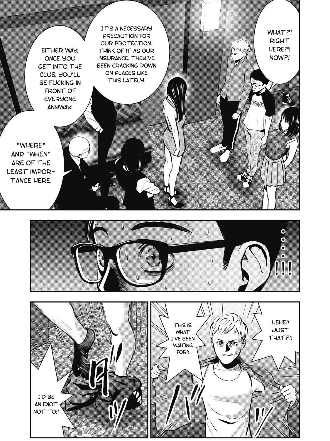 Read Akai Ringo chapter 7 image 17 on Lezhin
