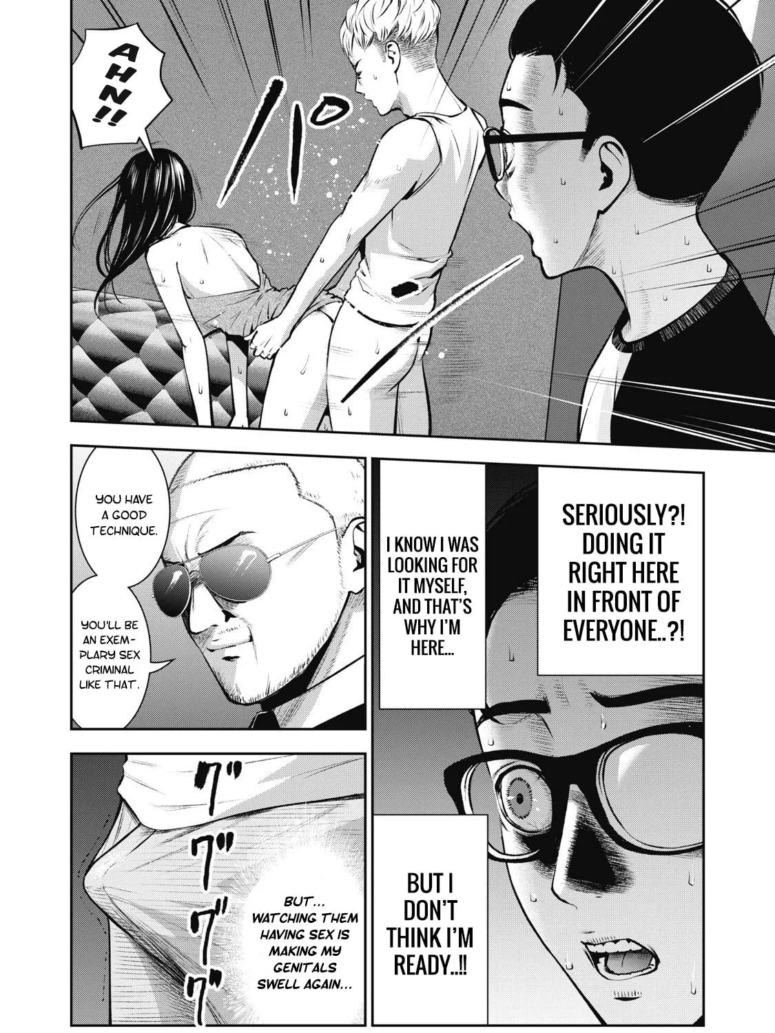 Read Akai Ringo chapter 7 image 19 on Lezhin