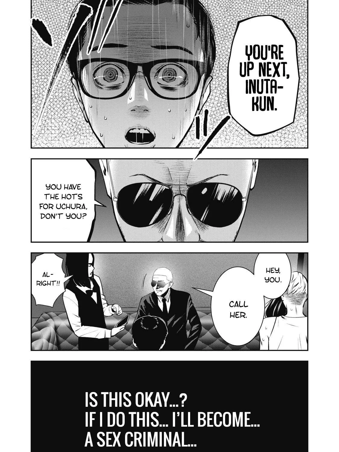 Read Akai Ringo chapter 7 image 21 on Lezhin