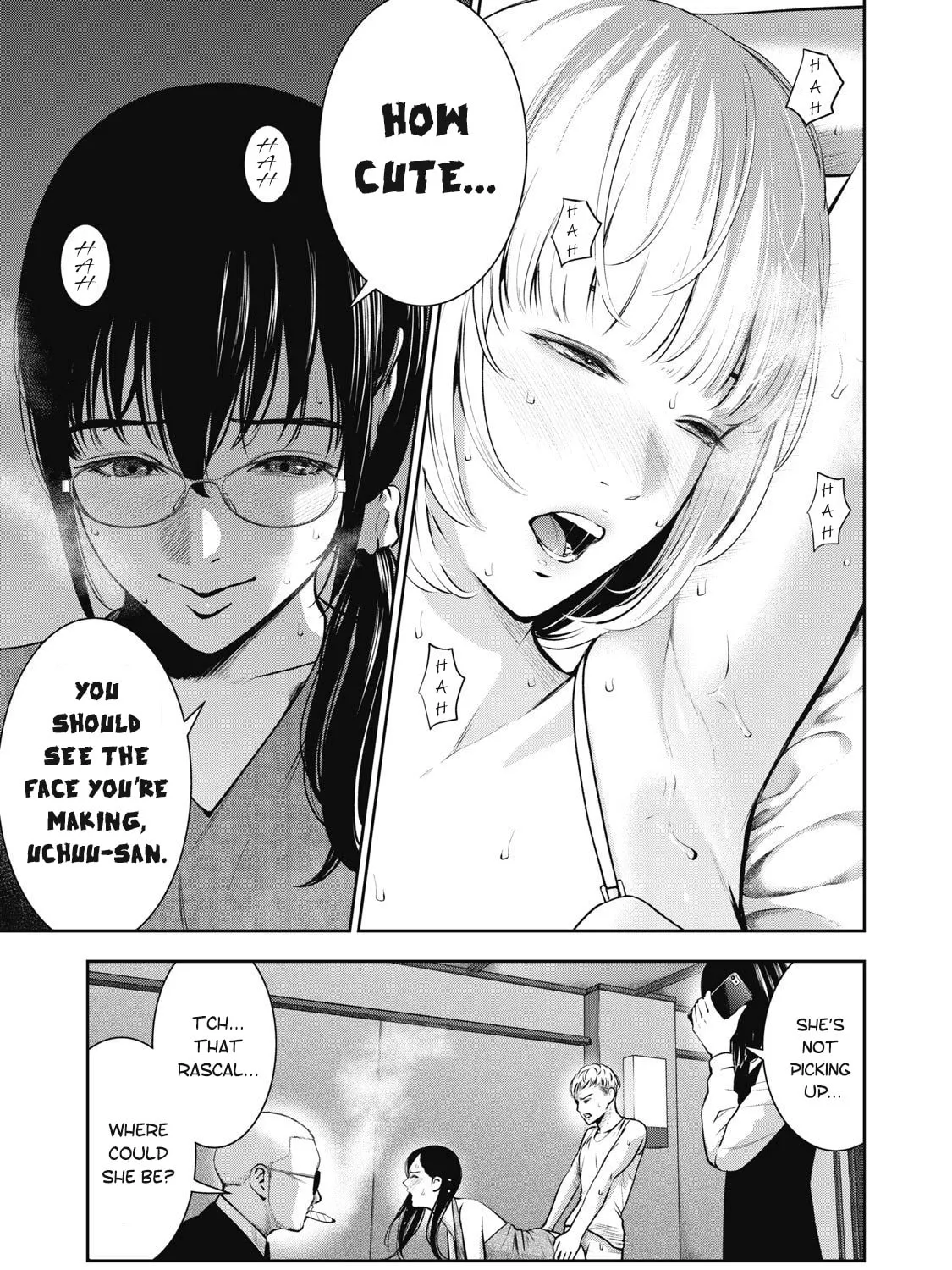 Read Akai Ringo chapter 7 image 25 on Lezhin