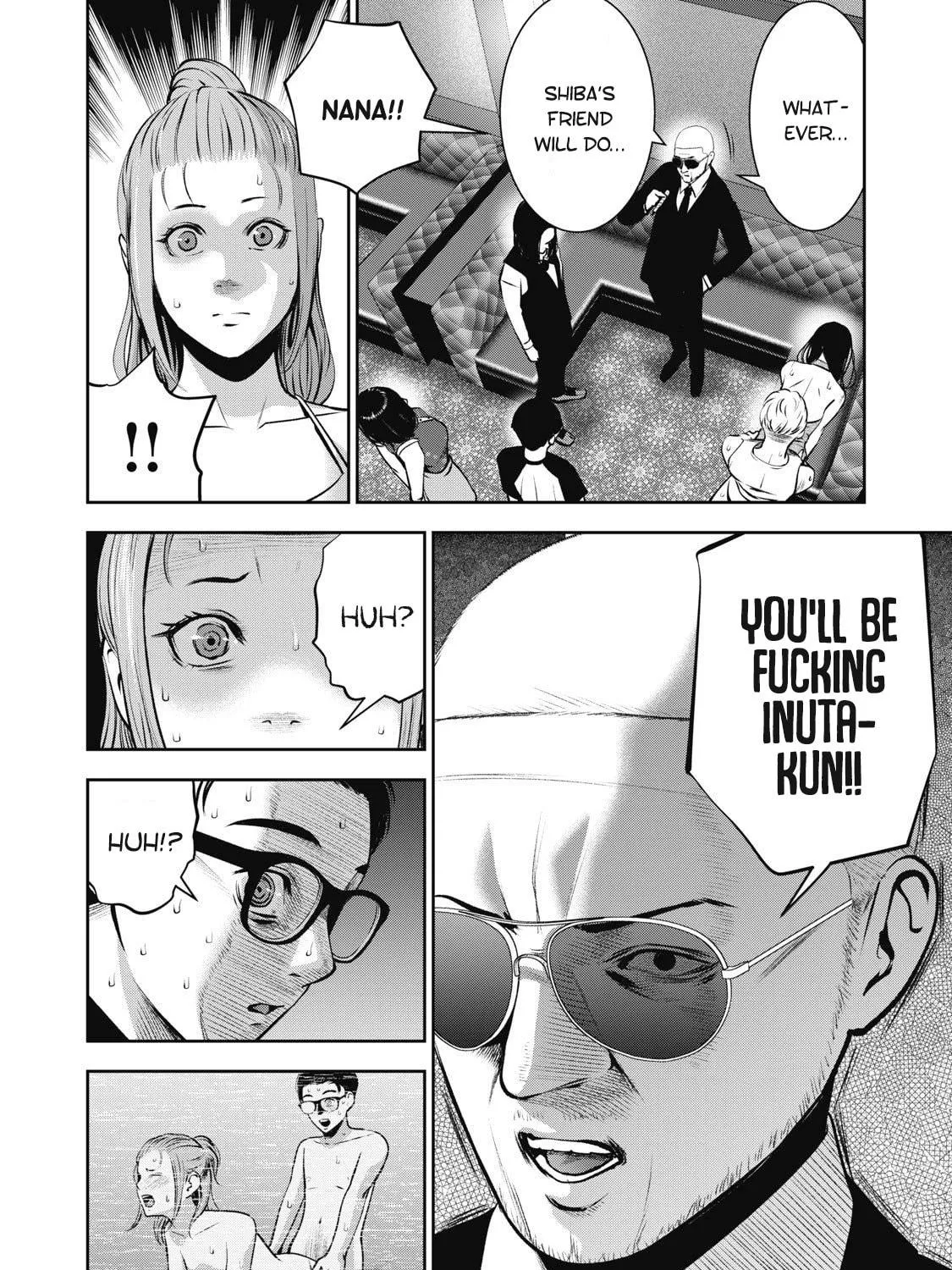 Read Akai Ringo chapter 7 image 27 on Lezhin