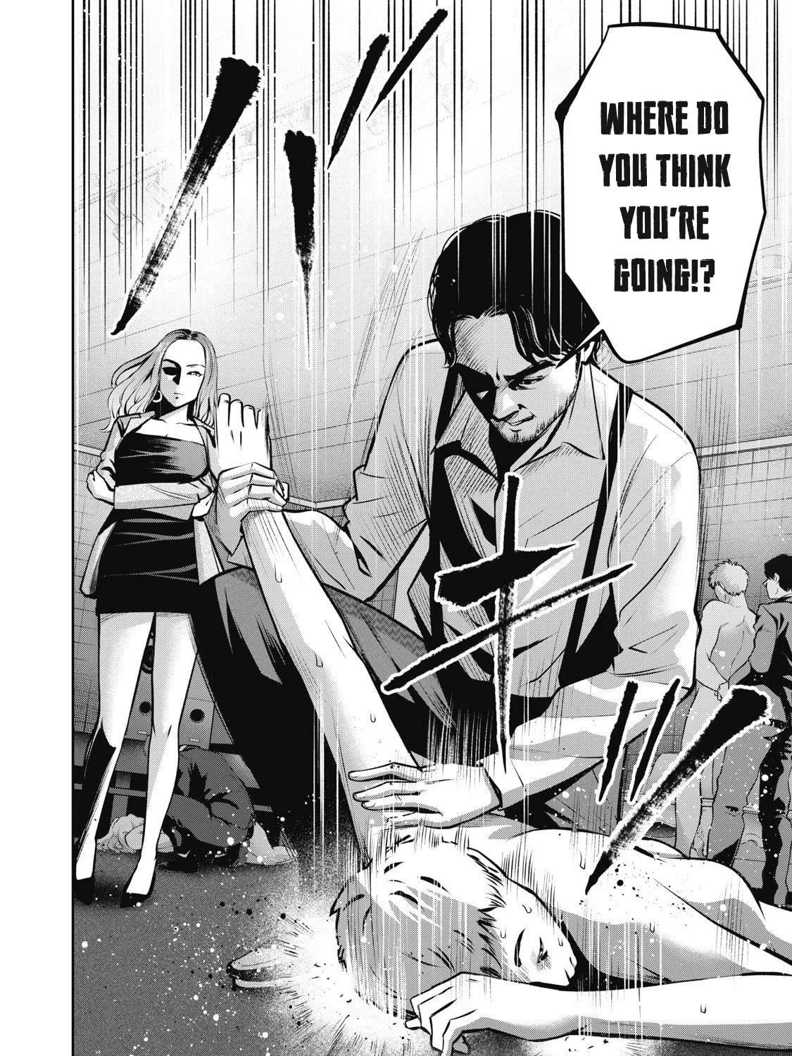 Read Akai Ringo chapter 7 image 3 on Lezhin