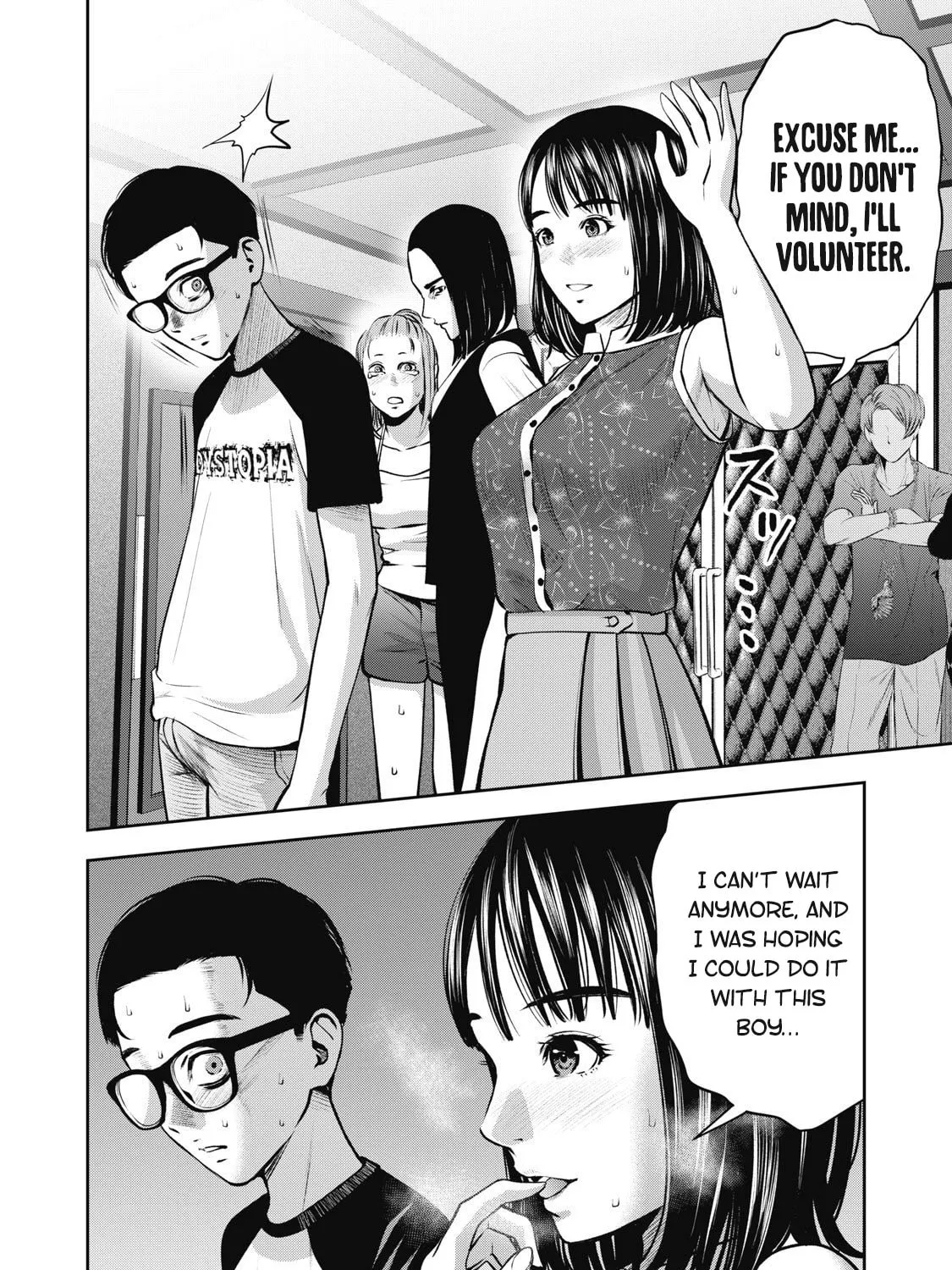Read Akai Ringo chapter 7 image 31 on Lezhin