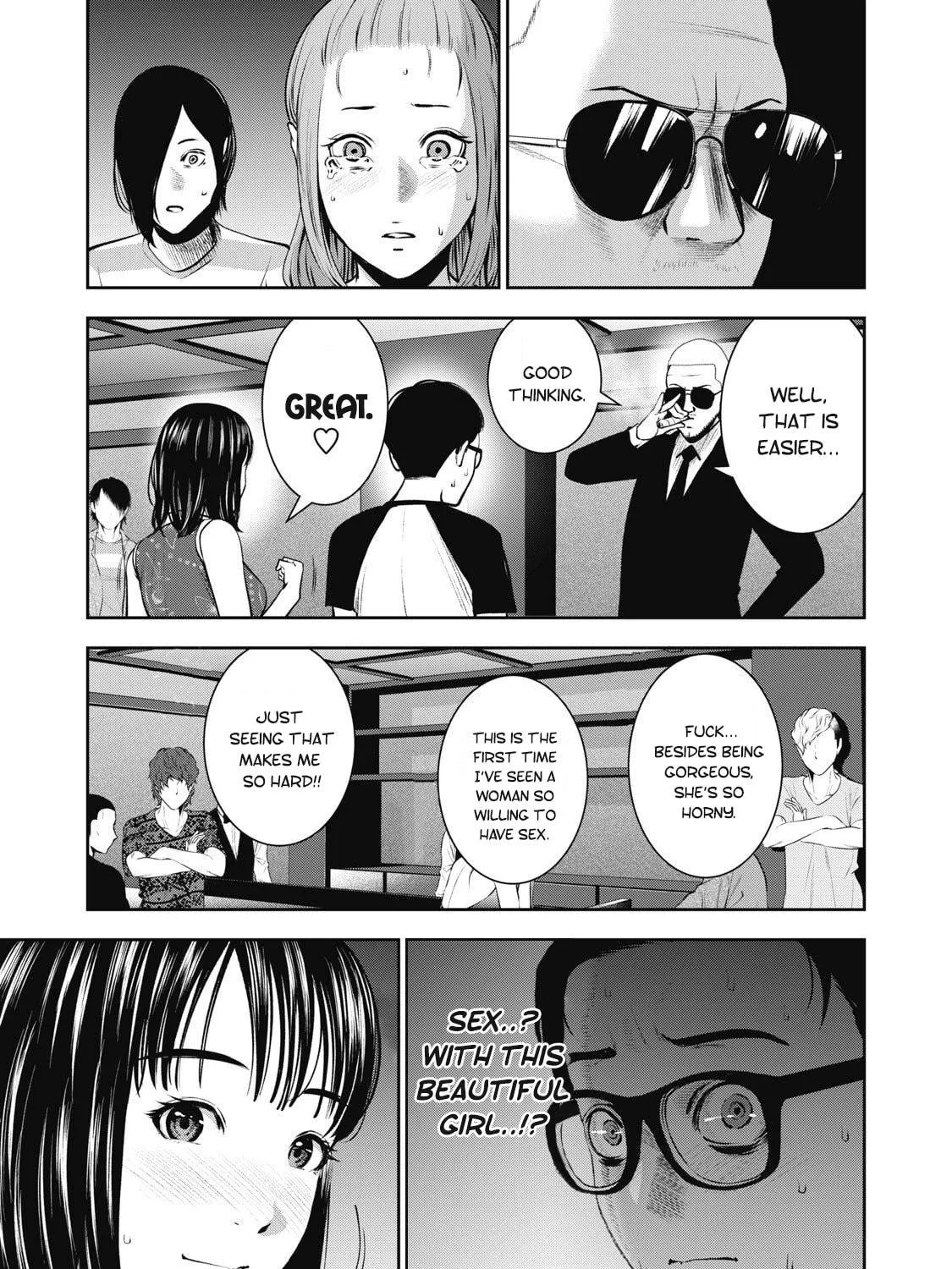 Read Akai Ringo chapter 7 image 33 on Lezhin