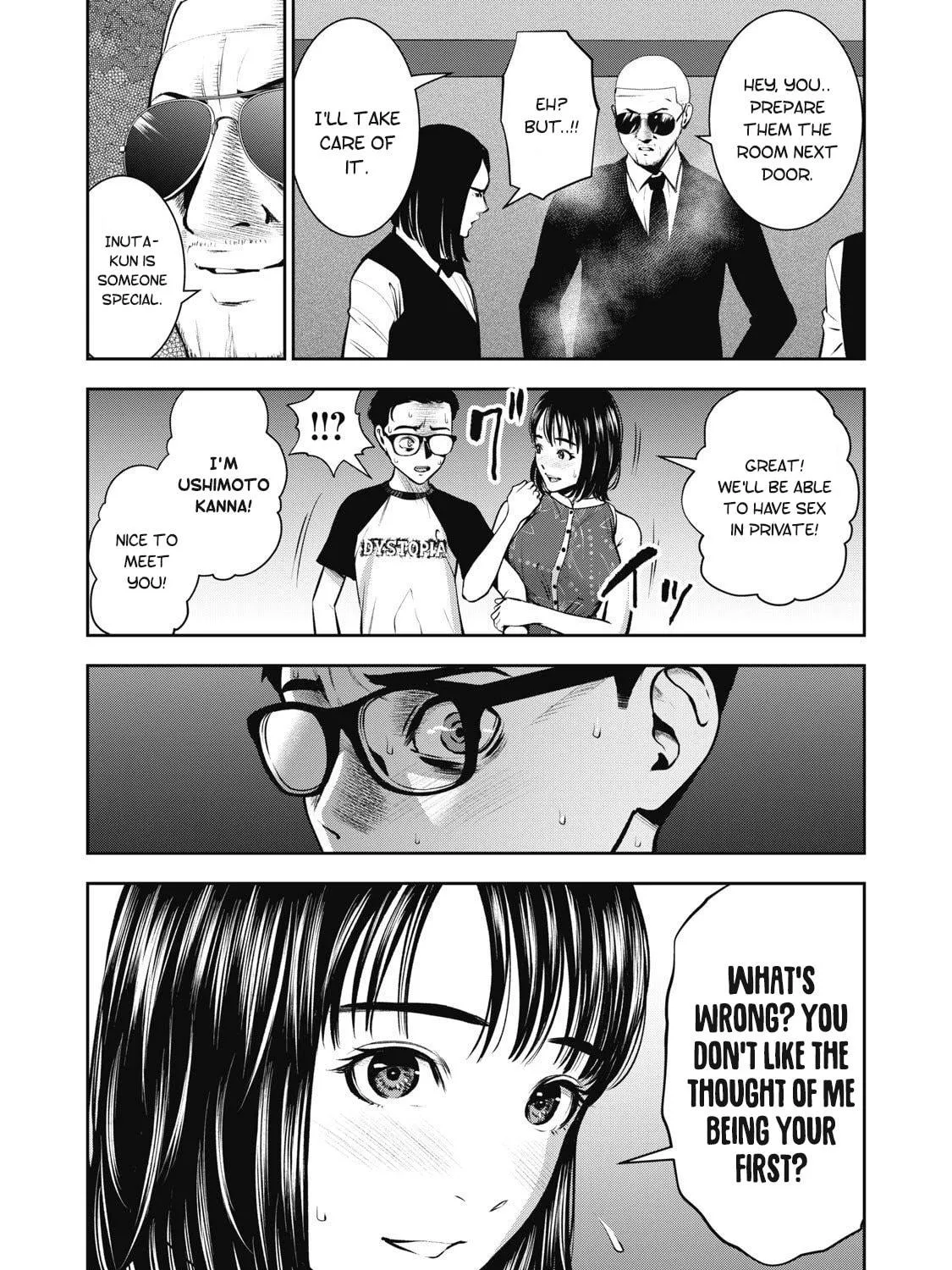 Read Akai Ringo chapter 7 image 39 on Lezhin