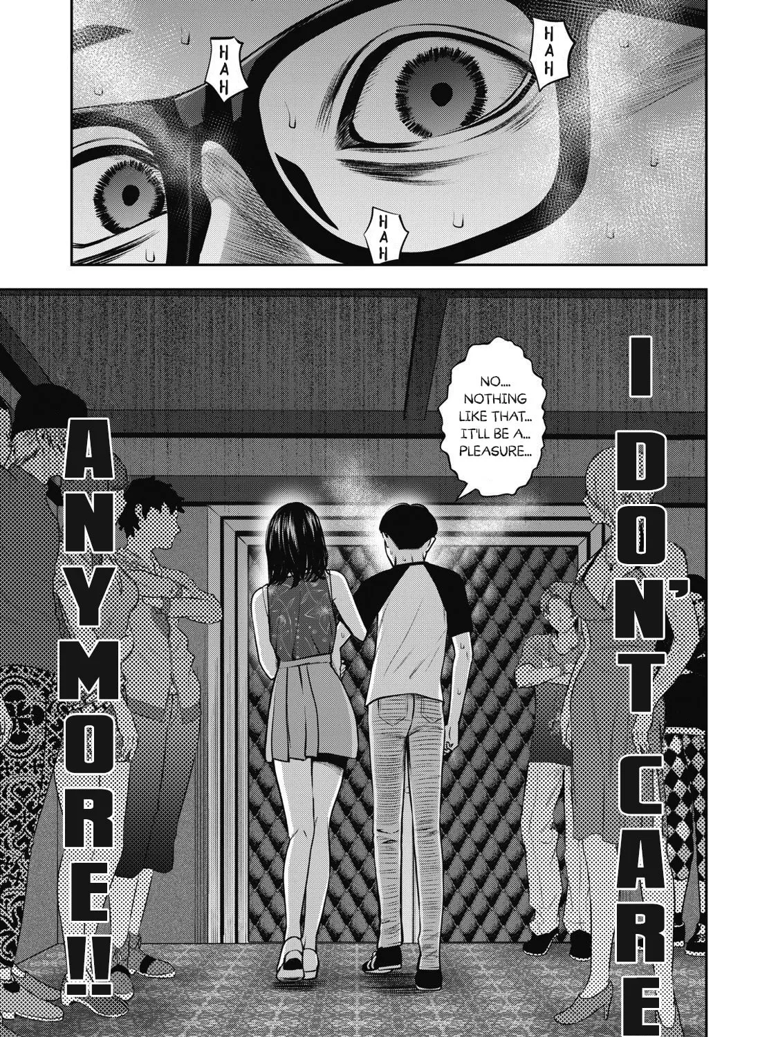 Read Akai Ringo chapter 7 image 41 on Lezhin