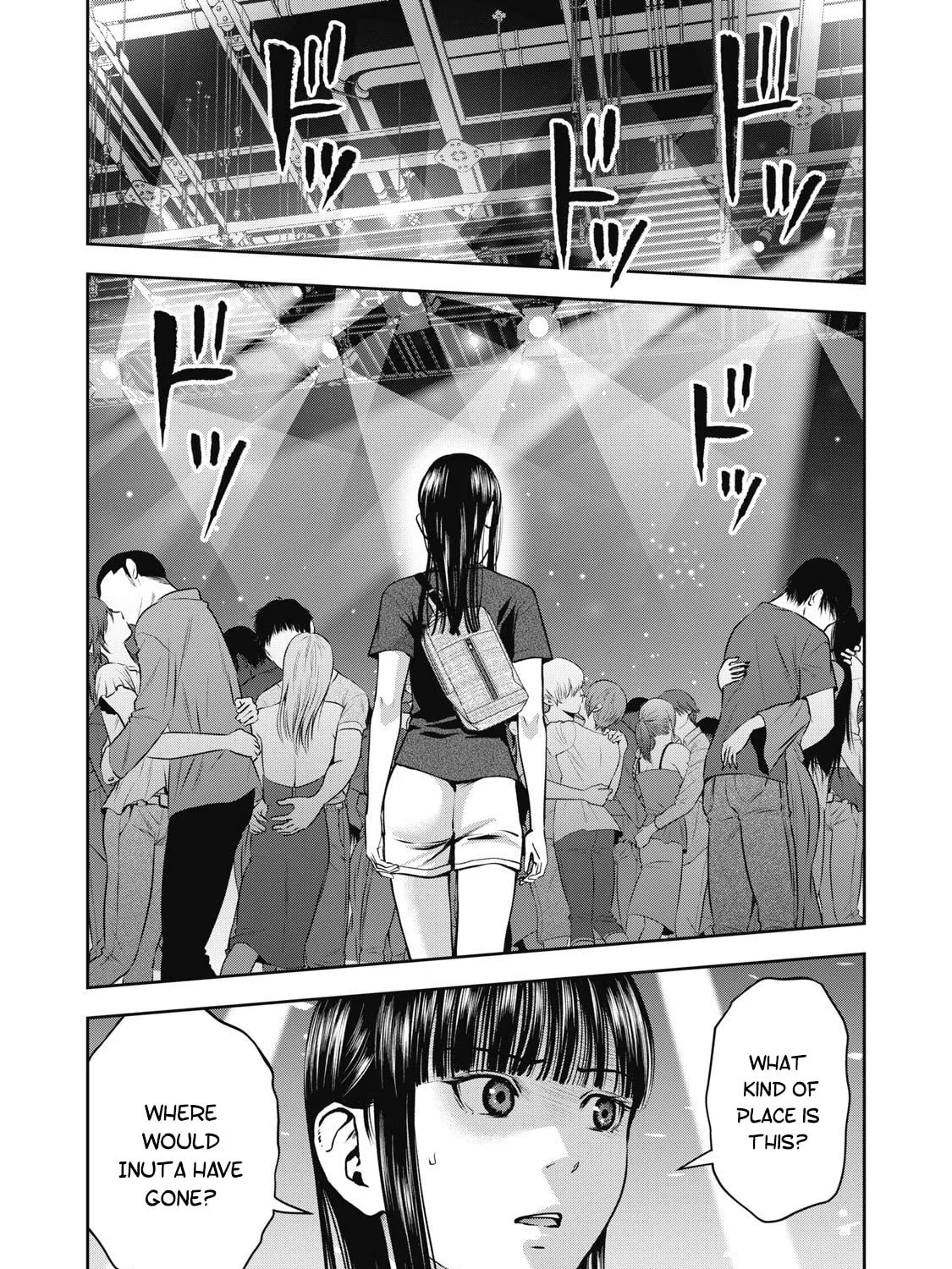 Read Akai Ringo chapter 7 image 43 on Lezhin