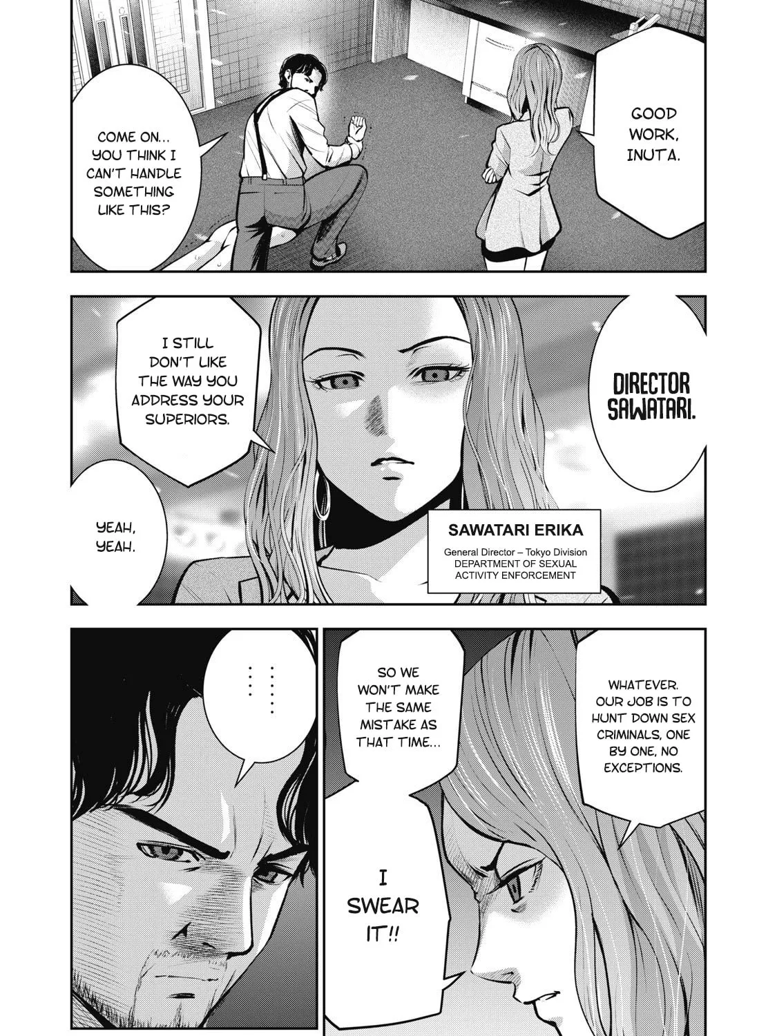 Read Akai Ringo chapter 7 image 5 on Lezhin