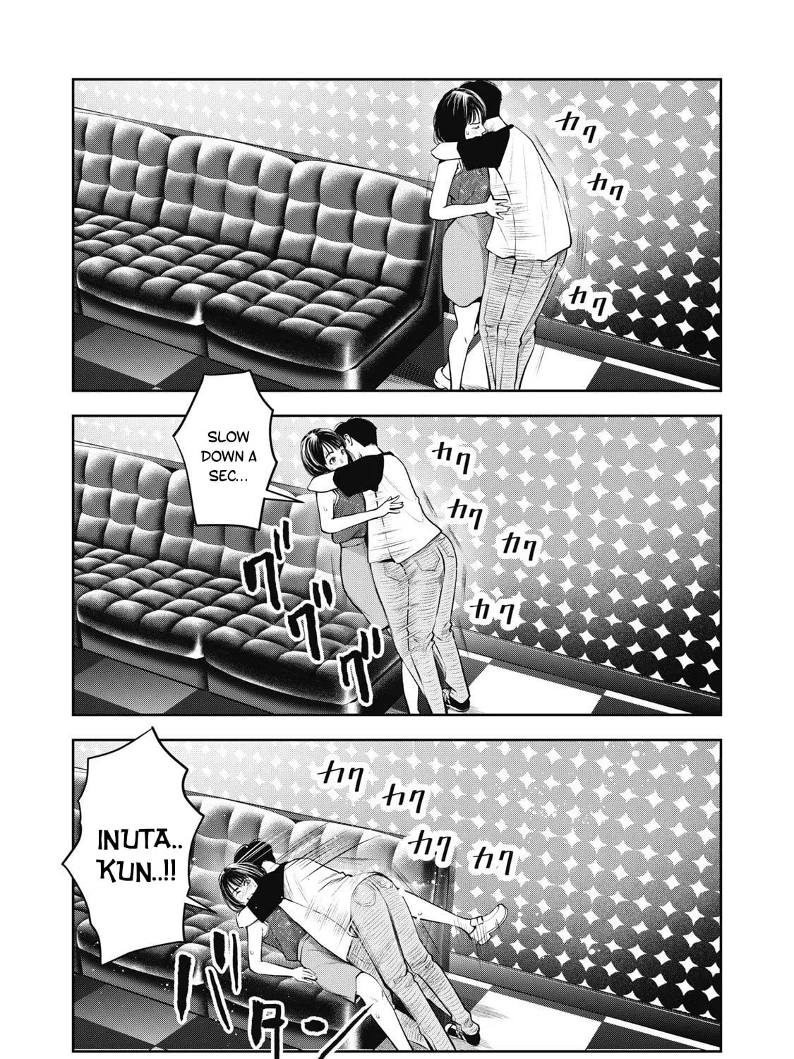 Read Akai Ringo chapter 8 image 13 on Lezhin