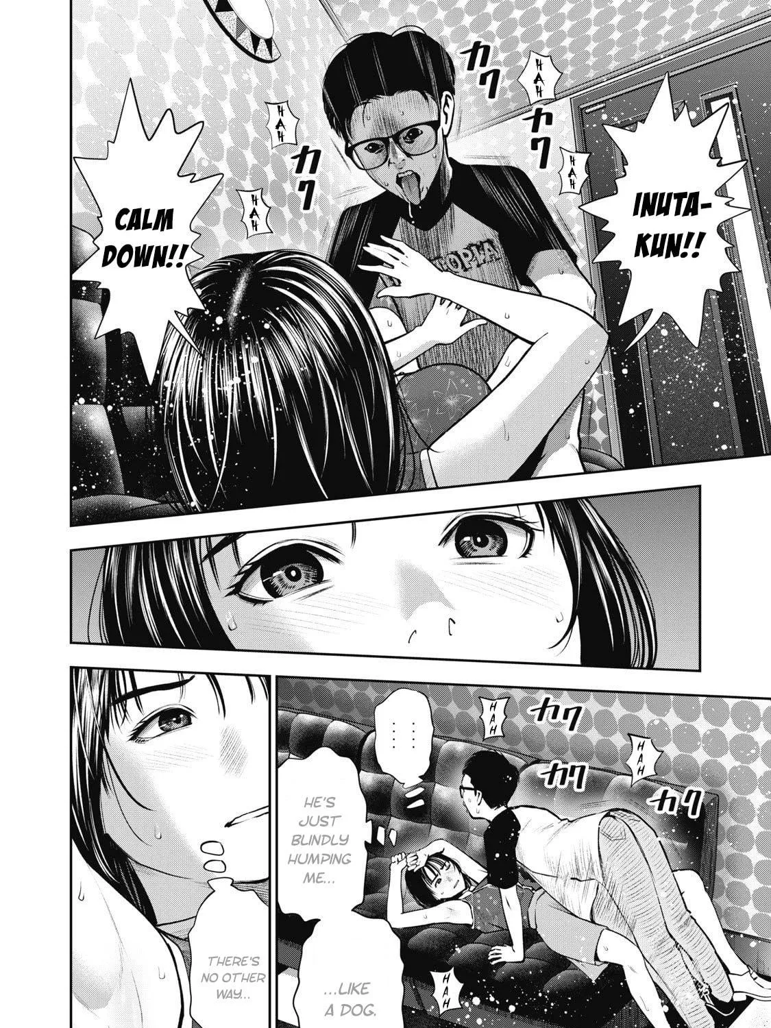 Read Akai Ringo chapter 8 image 15 on Lezhin